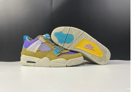 Rep Moss SP Air Desert DJ5718-300 DJ5718-300 Anniversary Union Retro 30th 4 Jordan 0331